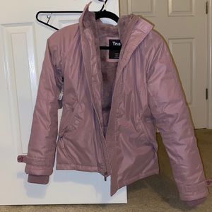 Aritzia Summit Coat